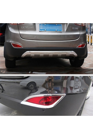 Hyundaı Ix35 Arka Reflektör Çerçevesi Hyundaı Ix35 Arka Sis Çer.