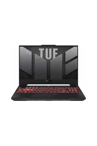 Asus Tuf Gaming A15 FA507NUR-LP035 R7-7435HS 16 GB 512 GB SSD RTX4050 15.6" Free Dos Dizüstü Bilgisayar