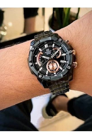 Casio EFR-559DC-1AVUDF Edifice Erkek Kol Saati