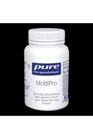 Pure Encapsulations Motilpro 90 Kapsül
