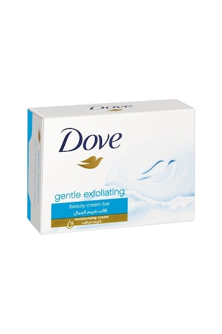 Dove Sabun Gentle Exfoliating Cream Bar Sabun 90 G Dove Sabun Gentle Exfoliating Cream Bar Sabun 90 G