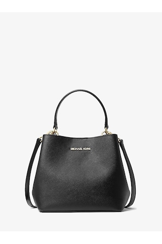 Michael Kors Mıchael Kors Kadın Omuz Çantası 35s4g3fm5t-black Siyah