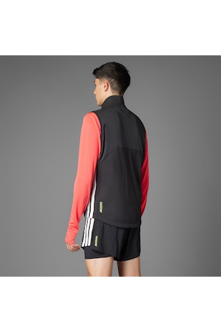 Adidas Adizero Running Erkek Yelek C-adııx8986e50a00 Siyah