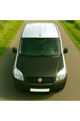 Doblo 2005-2009 Arası Tam Kaput Maskesi 1,sınıf Ürün Doblo 2 Kasa 1 Adet