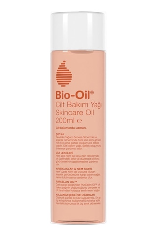 Bio-oil Cilt Bakım Yağı 200 Ml Çatlak Karşıtı Ve Nemlendirici