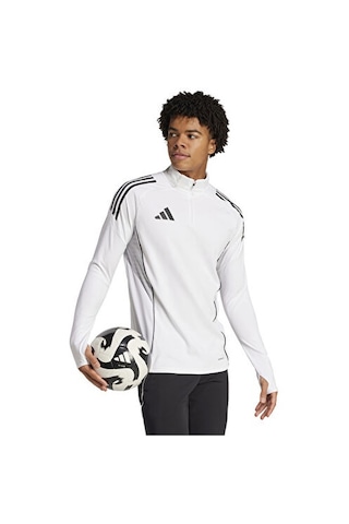 Adidas Tiro25c Tr Top Erkek Futbol Antrenman Uzun Kollu Tişört Jj1516 Renkli Renkli