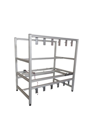 RigBu Sigma Mining Rig Kasası SB60L 10 GPU