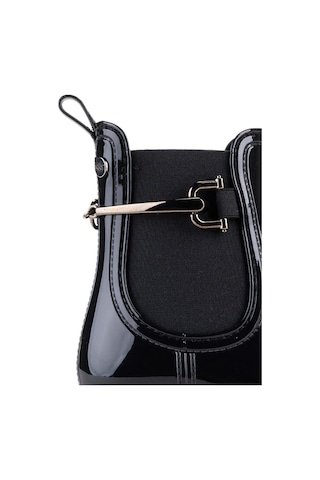 Igor Urban Trabılla Siyah Kadın Yağmur Botu 000000000100318363 Siyah