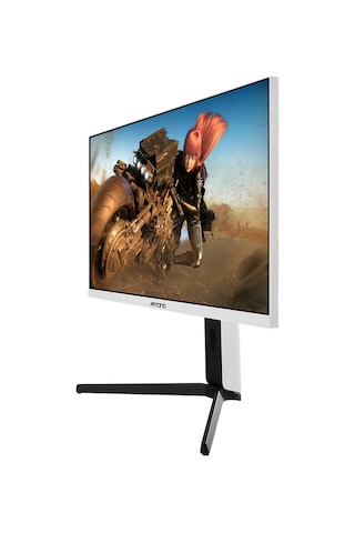Monster Aryond A27f V1 27" 200hz Qhd 1 Ms Hdr10 G-sync Freesync Fast Ips Oyuncu Monitörü Beyaz
