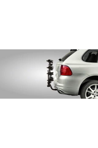 Bisiklet Taşıyıcı Buzzracer H4 Kare Bağlantılı Buzz Rack