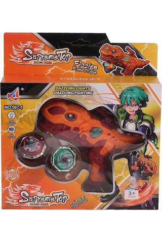 567-1 Kutulu Işıklı Süper Topaçlar