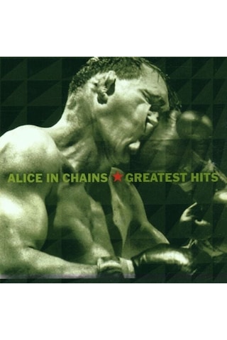 Cd Alice In Chains Greatest Hits Açılmamış Ambalajında Cd