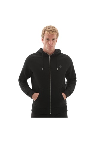 Timberland Erkek Sweatshirt-tb0a2bnbx651 Siyah