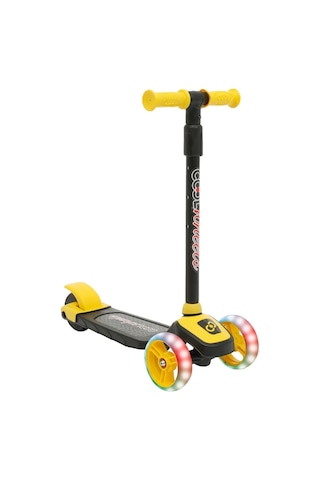 Cool Wheels 3 Yaş Ve Üzeri Sarı Twist Scooter Sarı