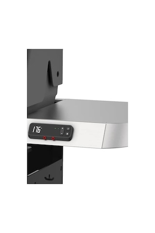 Weber Genesis Ex-325s Smart Gazlı Barbekü 3 Brülör + Xl Sear Zone + Side Burner + Weber Connect-183 Siyah