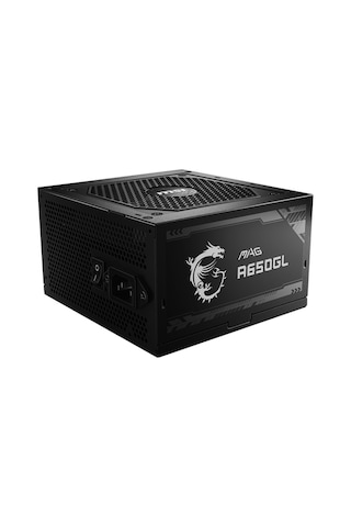 Msı Mag A650GL 650W 80+ GOLD Power Supply