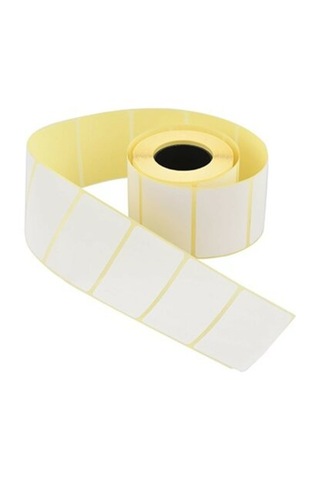 Şeylişeyler Terazi Etiketi 40 58 Mm 500 Sarım 50 Rulo 50 Adet