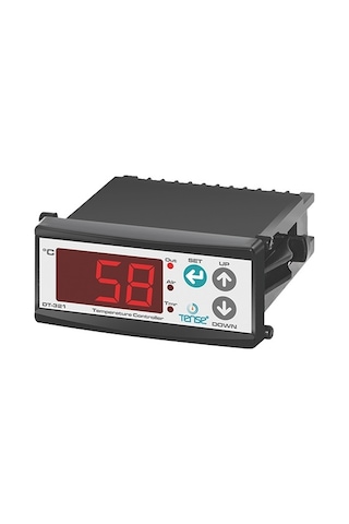 Dt-321 Sıcaklık Kontrol Cihazı -30 İle+150 C Ntc Ölçüm Probu Fiyata Dahildir. Dt-321 Sıcaklık Kontrol Cihazı -30 İle+150 C Ntc Ölçüm Probu Fiyata Dahildir.