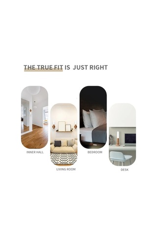 Ulzyvf Ahşap Gece Lambası - 3 Renk, Manyetik Taban, Şarj Edilebilir Diğer