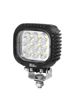 Hella Off-road Led Lamba 12v-24v-48v Valuefit Amber S3000 Long Range 1ga357109-012