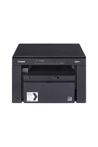 Canon MF3010 Yazıcı-Tarayıcı-Fotokopi Çok Fonksiyonlu Lazer Yazıcı