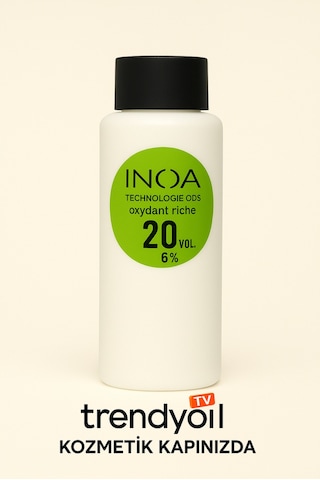 20 Vol %6 Oksidan 60 Ml 1 Adet 20vol60