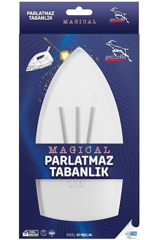 Gazzella Magical Parlatmaz Tabanlık Renkli