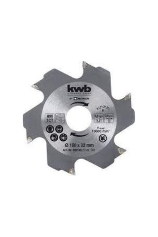 Kwb Freze Bıçağı 100x22x4,0mm 49758941