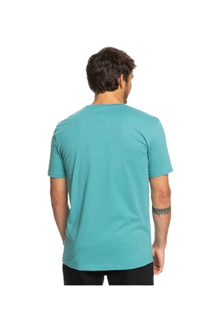 Quiksilver Mwmınılogo M Tees Mavi