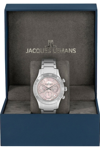 Jacques Lemans Venıce 1-2151l Kadın Kol Saati Gri