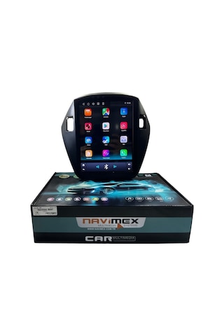 Hyundai İx35 2010-2015 Navimex 8-128 Profesyonel Tesla Oem Multimedia 10"