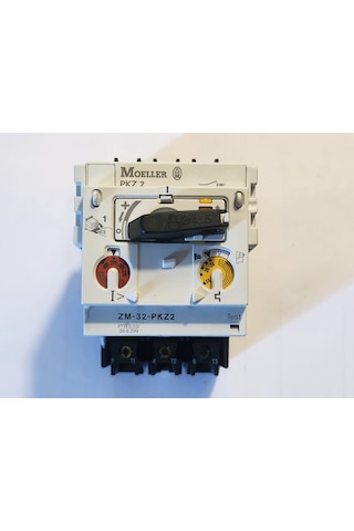 Moeller Motor Koruma Şalteri Pkz2/zm-32 24-32a