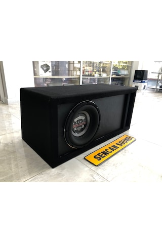Hifonics Goliath 12 3200w Rms Subwoofer Sencan Sound