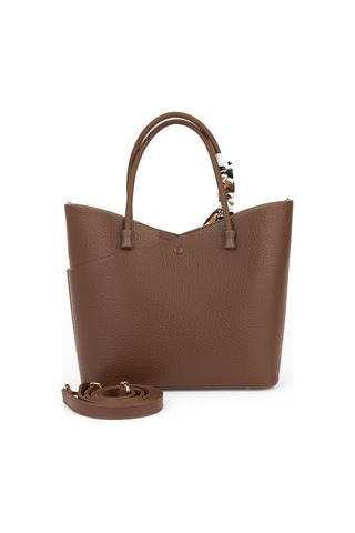 Ziya, Kadın Omuz Ve El Çantası 153979z3114 Caramel 153979z3114 809 Caramel