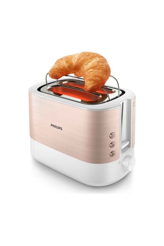 Philips HD2637/10 Viva Collection 2 Dilim Ekmek Kızartma Makinesi
