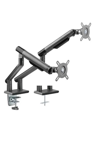 Twısted Mınds Tm-49-c012-g Amortisör Max 9kg İkili Monitör Kolu