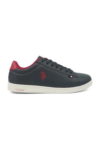 U.S. Polo Assn. U.s. Polo Assn. Franco Glb Lacivert Erkek Sneaker 000000000102065909