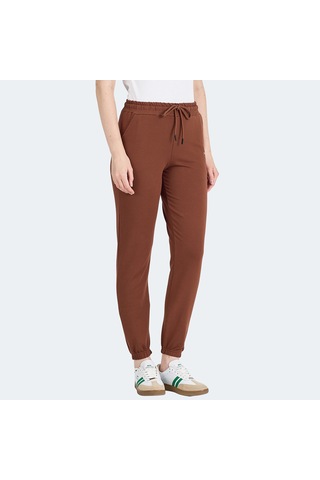 Slazenger ICERON I Kadın Eşofman Altı Kahve