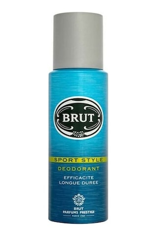 Brut Sport Style Erkek Sprey Deodorant 200 ML