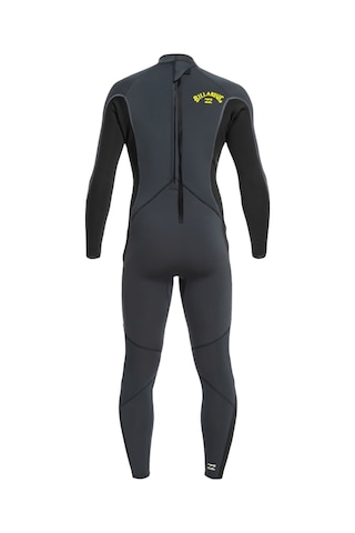 Bıllabong Billabong 302 Absolute Bz Full Fl Erkek Gri Wetsuit Gry Gri