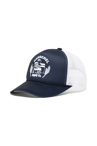 Herschel Marina Mesh Silo Cap Şapka 50425-06273-os Çok Renkli