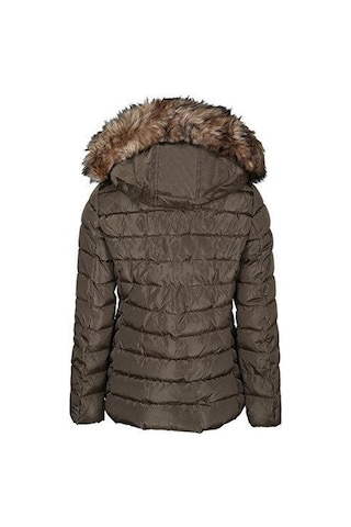 Tommy Hilfiger Kadın Mont Yeşil 001