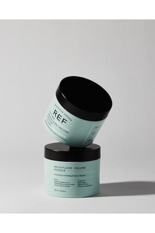 Stockholm-ref Weıghtless Volume Masque 250 Ml Tüm Saç Tipleri Için Hacimlendirici Bakım Maskesi