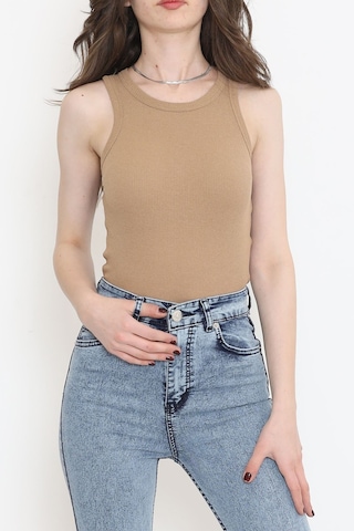 Shemard Halter Atlet Sütlükahve - 8862.1092. Çok Renkli