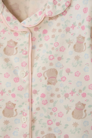 Defacto %100 Pamuklu Desenli 2'li Pijama Takımı Kız Bebek G8652A526SP