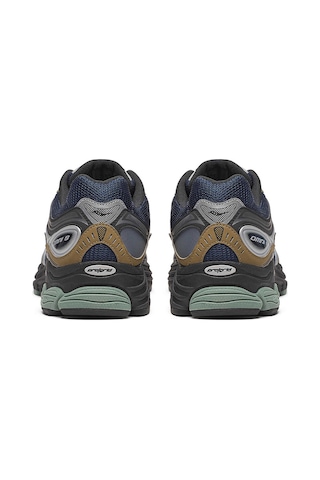Saucony Saucony Progrid Omni 9 Unisex Mavi Günlük Ayakkabı 7895 Lacivert