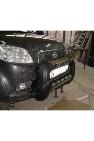 Daihatsu Terios 2006 2007 2008 2009 2010 2011 Ön Tampon Koruma