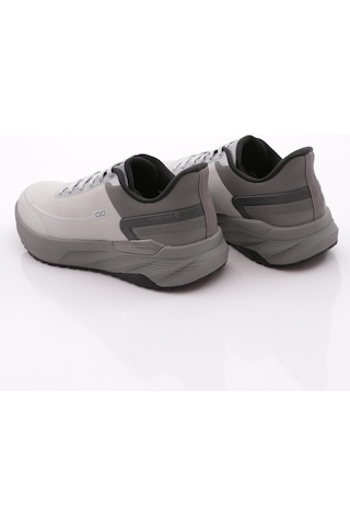 Qiaodan Qhe183254809ge Erkek Spor Ayakkabı Snow Grey Smokky