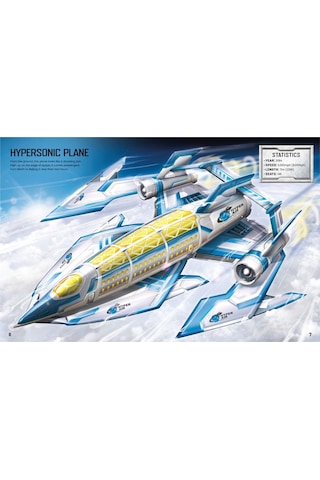 Usborne Build Your Own Super Planes Usborne Publishing