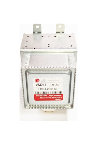 Mikrodalga Magnetron 2m214-16tag LG Uyumlu Wbl-13a Model